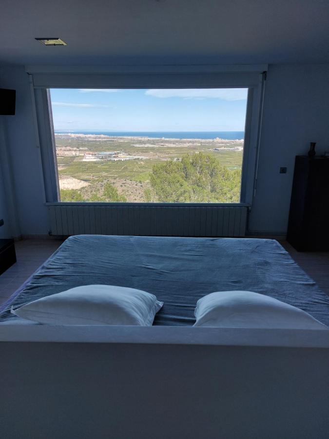 Tossal Home Castillo del Reboller Zewnętrze zdjęcie