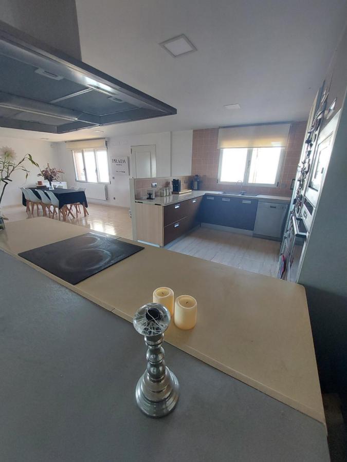 Tossal Home Castillo del Reboller Zewnętrze zdjęcie