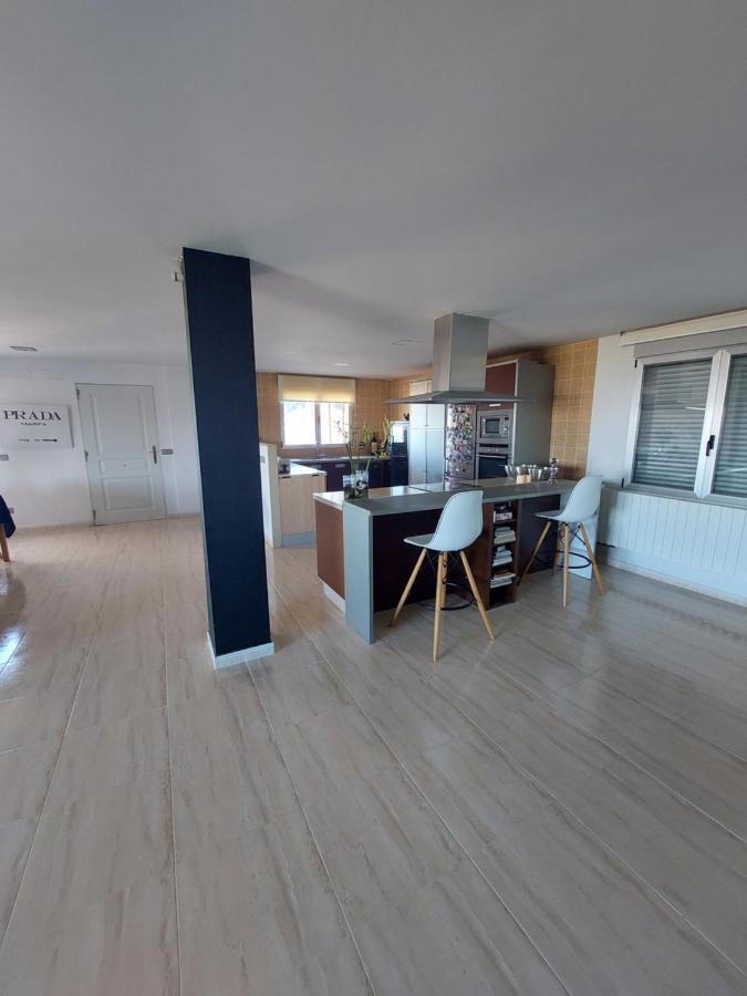 Tossal Home Castillo del Reboller Zewnętrze zdjęcie